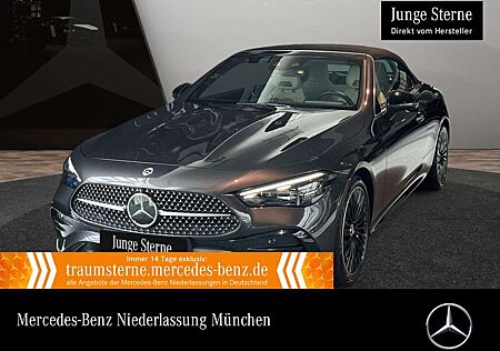 Mercedes-Benz CLE 300 4M AMG+NIGHT+AHK+STHZG+BURMESTER+SITZKLIMA