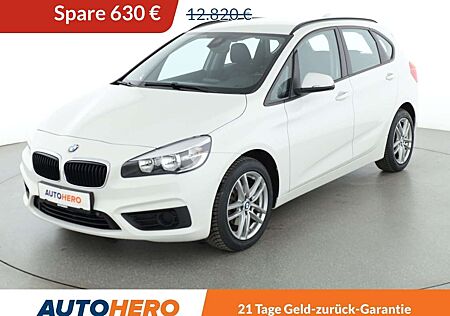 BMW 218i 218 Active Tourer Basis*NAV*LIM*PDC*SHZ*