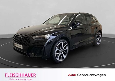 Audi Q5 50 TFSI e quattro S line Luftfederung B&O Matrix A