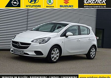 Opel Corsa E 1.2 Edition Klima/Sitzhzg./Kamera/PDC BC