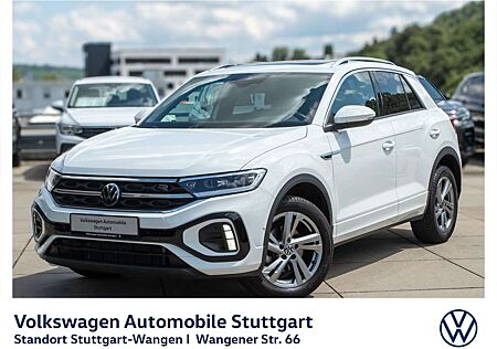 VW T-Roc Volkswagen R-Line 1.5 TSI DSG Navi Pano LED ACC PDC