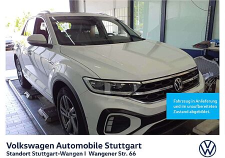 VW T-Roc Volkswagen R-Line 1.5 TSI DSG Navi Pano LED ACC PDC