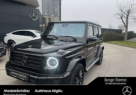 Mercedes-Benz G 500 AMG Night SHD Burm Ambi MultiLED 360° Distr