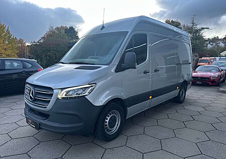 Mercedes-Benz Sprinter gebraucht kaufen Mercedes-Benz Sprinter 316 NAVI/LED/ Automatik/MBUX/APPLE CAR