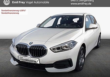 BMW 118 i Advantage