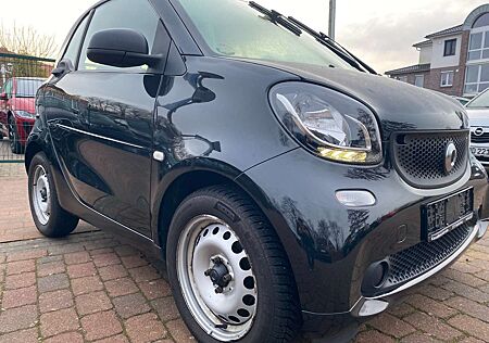 Smart ForTwo Basis Klima 42000 KM