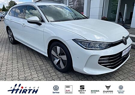 VW Passat Variant Volkswagen Elegance 2.0 TDI DSG KLIMA LED NAVI ALU