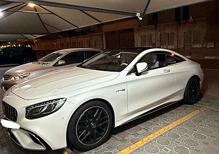 Mercedes-Benz S 63 AMG 4Matic+ 1. Hand*6-Knopf*Panorama