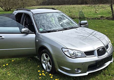 Subaru Impreza Impreza 2.0R, Tüv Zahnr. Neu, AHK Kg, Klima,LPG