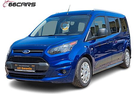 Ford Grand Tourneo Connect *7 Sitze*AHK*PDC*SHZ*TEMP*