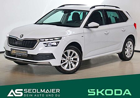 Skoda Kamiq 1.5 TSI Clever AHK|ACC|SHZ|RCam|NAV|GARANT