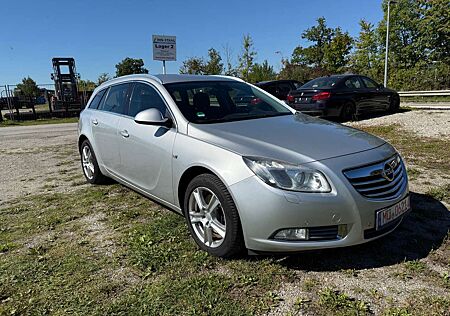 Opel Insignia gebraucht kaufen Opel Insignia Edition 2,0l Diesel Navi/Tempo/sitzh/Lenkrh/xenon+