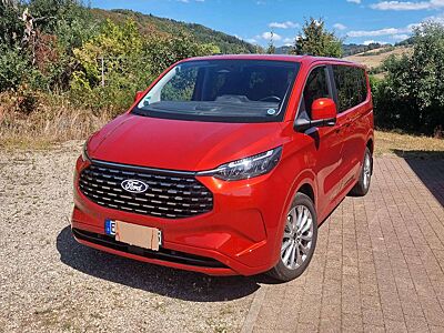 Ford Tourneo Custom Tourneo Custom 340 PHEV L1H1 VA TitaniumX