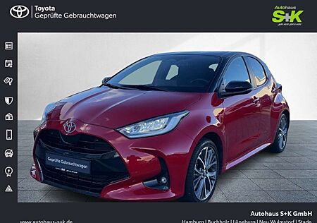 Toyota Yaris Hybrid Style Plus +Carplay+Kamera+Winter-Paket+