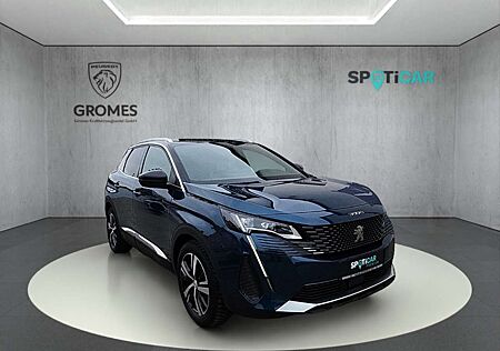 Peugeot 3008 Hybrid 225 GT EAT8 SHZ Navi FOCAL LED ACC El. Heck
