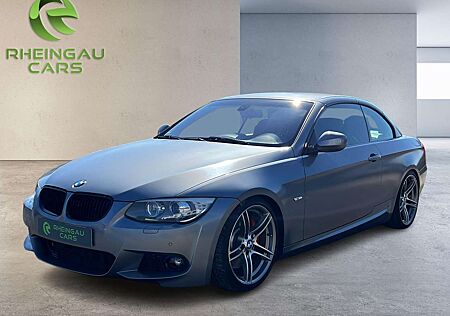 BMW 335 i M Sport Edition Frozen Grey DKG M Per.AGA