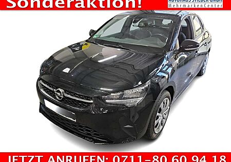 Opel Corsa Edition LKZ+SHZ+RFK+EPH HI 100 kW (136 PS), Aut...