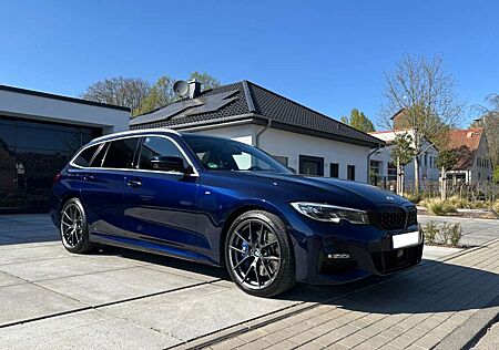 BMW 330i 330 TOURING XDRIVE AUT M SPORT DAP PAP AHK 8-FACH