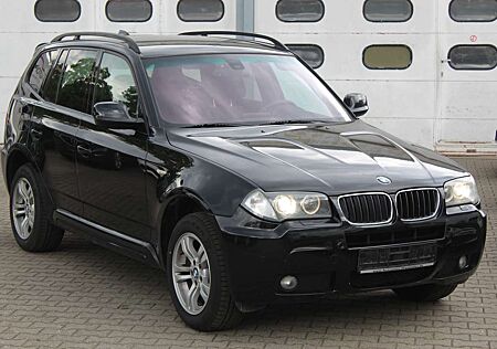 BMW X3 xDrive 20d