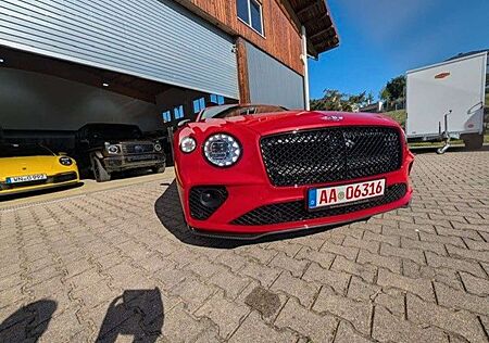 Bentley Continental GTC S V8*NAIM*CARBON*ROTATING DISP**