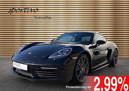 Porsche Cayman S/PDK/PCCB/Sportabgas/14-Wege/PASM/Memory