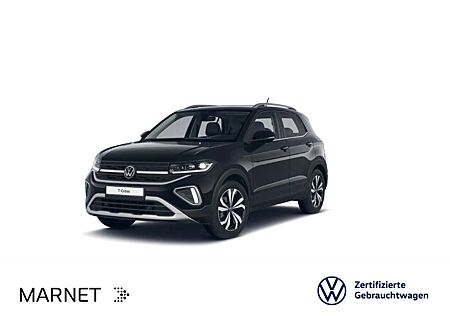 VW T-Cross Volkswagen Style 1.0 TSI* NAVI*LED*ASG*KAMERA*