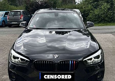 BMW 118 i Edition M Sport Shadow