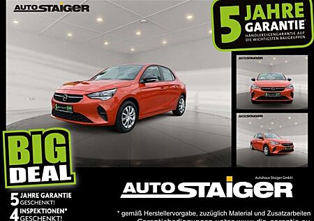 Opel Corsa F 1.2 Edition Kamera PDC CarPlay SHZ
