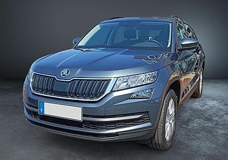 Skoda Kodiaq Ambition*Navi*SZH*Klimaautomatik! 1,5 TSI 16V DSG