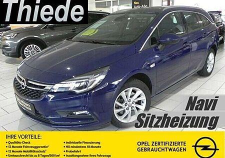 Opel Astra K 1.6D ST INNOV. NAVI/KAMERA/LED/PDC/SHZ