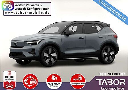 Volvo EX40 Twin Motor AWD Ultra Pano LED 360° UVP-20%*