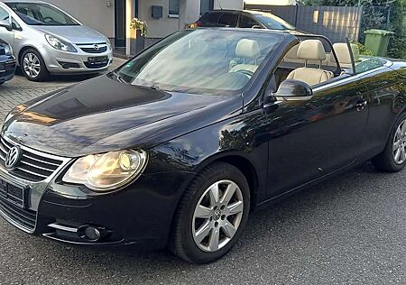 VW Eos Volkswagen 2.0 TDI Klimaaut./Navi/Leder/PDC/SHZ