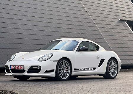 Porsche Cayman R