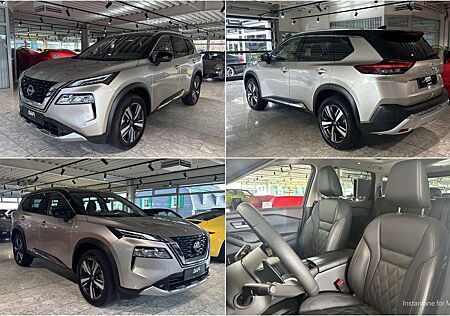 Nissan X-Trail TEKNA+*PANO*20"*360°KAMERA*ACC*HUD*BOSE
