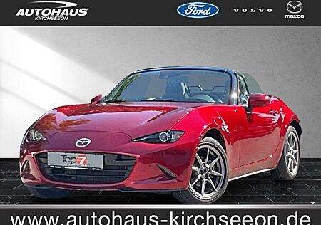 Mazda MX-5 1.5 SKYACTIV-G Exclusive-Line Cabrio Navi LED