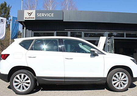 Seat Ateca 1.0 TSI Style LED. SHZ. PDC. GJR. AHK. Clima