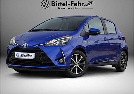 Toyota Yaris Dual-VVT-i Hybrid Team D 1.5 Dual Automatik Kamera