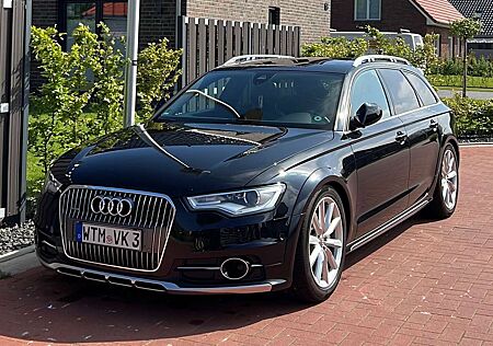 Audi A6 Allroad Quattro Diesel quattro 3.0 TDI tiptroni