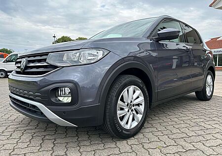 VW T-Cross Volkswagen LIFE 1.0 TSI / Wireless App Connect 81 kW (110 ...