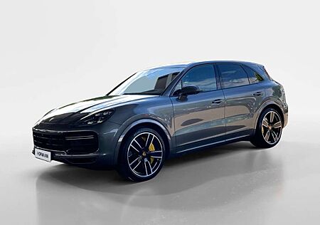 Porsche Cayenne Turbo