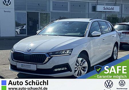 Skoda Octavia Combi 2.0 TDI NAVI-COLUMBUS+LED+SMART-LI