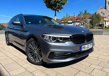 BMW 530 Sport paket!!!