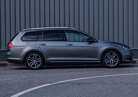 VW Golf Variant Volkswagen 2.0 TDI BlueMotion Technology DSG Hig