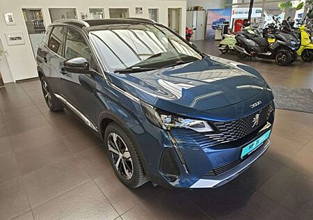 Peugeot 3008 PureTech 130 Stop & Start GPF EAT8 GT