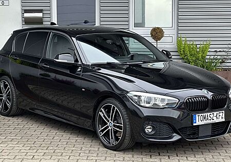 BMW 120 d Edition M Sport Shadow*Leder*Navi*LED*Kamer