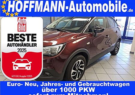 Opel Crossland X Edition Klimaautomatik,Sitzheizung