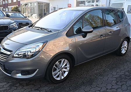 Opel Meriva B Drive*1.Hand*Renterfahrzeug*Tempo*Pdc