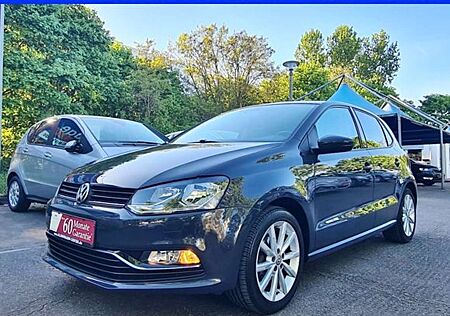 VW Polo Volkswagen 1.2 TSI BMT Highline Navi/Sitzh/PDC/2.Hand