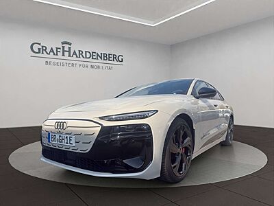 Audi A6 Sportback e-tron S line performance