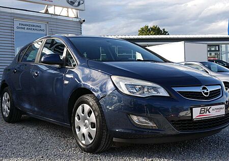 Opel Astra Selection TÜV- Kundendienst Neu Klimaanlage AUX